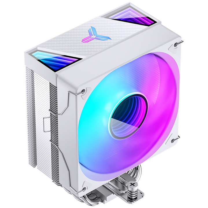 Кулер Jonsbo CR-1000 V2 Pro Color White