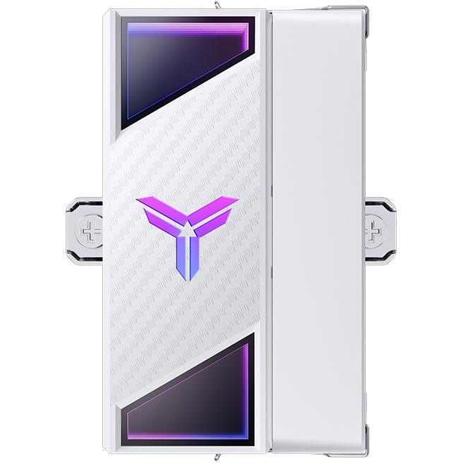 Кулер Jonsbo CR-1000 V2 Pro Color White - CR-1000 V2 PRO Color White - фото 3