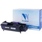 Фотобарабан NV Print 44574302 Black (NV-44574302DU)
