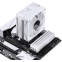 Кулер Jonsbo CR-1000 V2 Pro Color White - CR-1000 V2 PRO Color White - фото 6