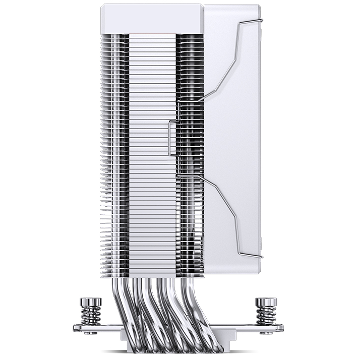 Кулер Jonsbo CR-1000 V2 Pro Color White - CR-1000 V2 PRO Color White - фото 8