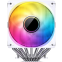 Кулер Jonsbo CR-3000 ARGB White - фото 4