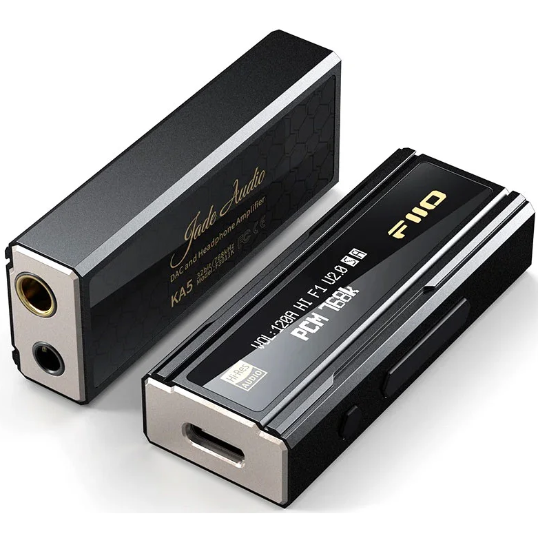Усилитель для наушников FiiO KA5 - фото 2