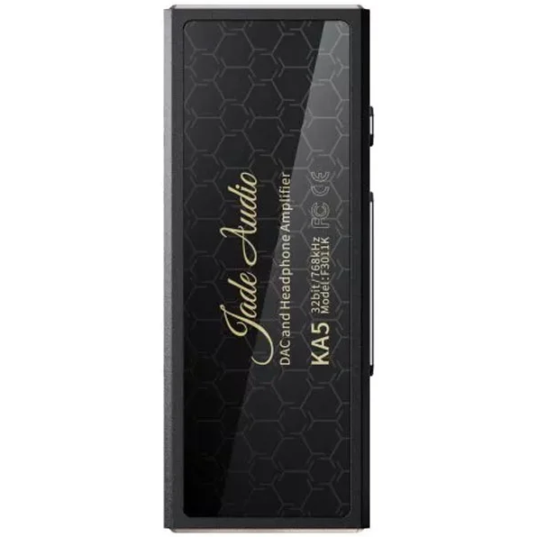 Усилитель для наушников FiiO KA5 - фото 3