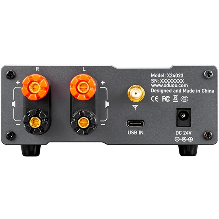 Усилитель для акустики xDuoo DA-100 - фото 4