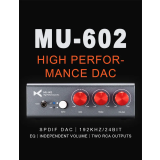 SPDIF ЦАП xDuoo MU-602