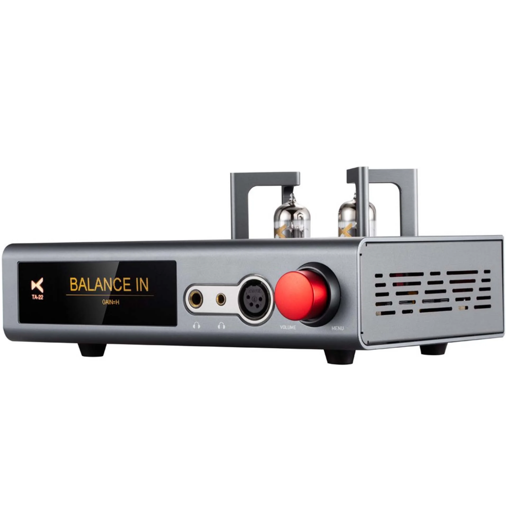 Усилитель для наушников xDuoo TA-22 - фото 2