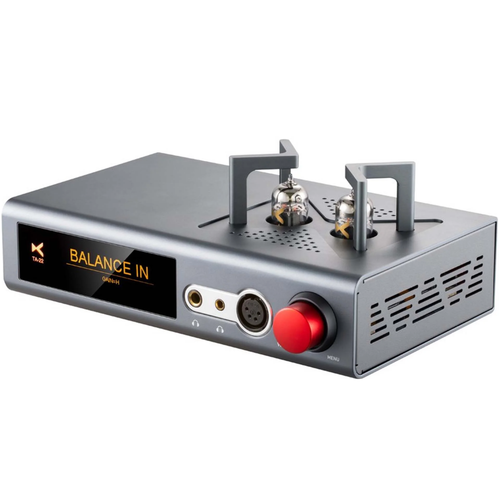 Усилитель для наушников xDuoo TA-22 - фото 3