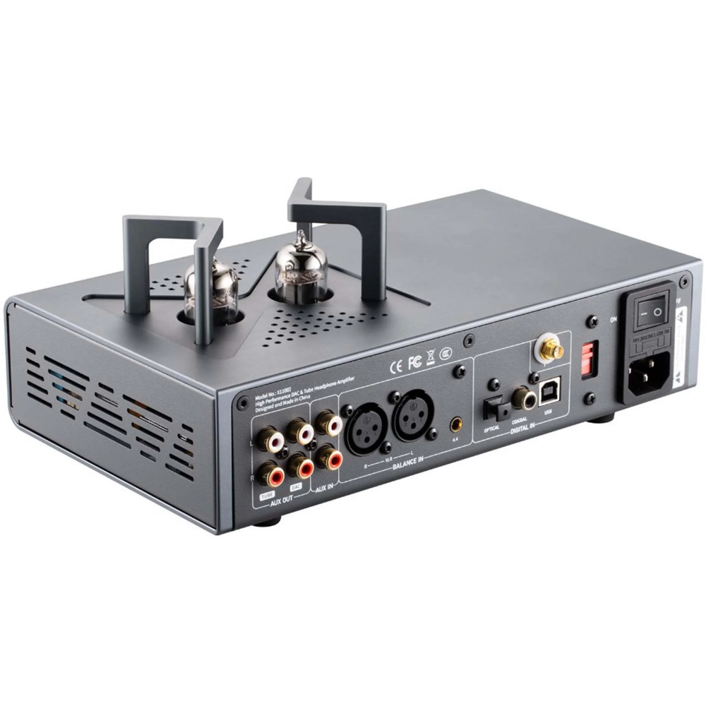 Усилитель для наушников xDuoo TA-22 - фото 4