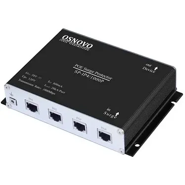Устройство грозозащиты Osnovo SP-IP4/1000P