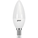 Светодиодная лампочка Gauss 103101310 (9.5 Вт, E14) 10 шт.