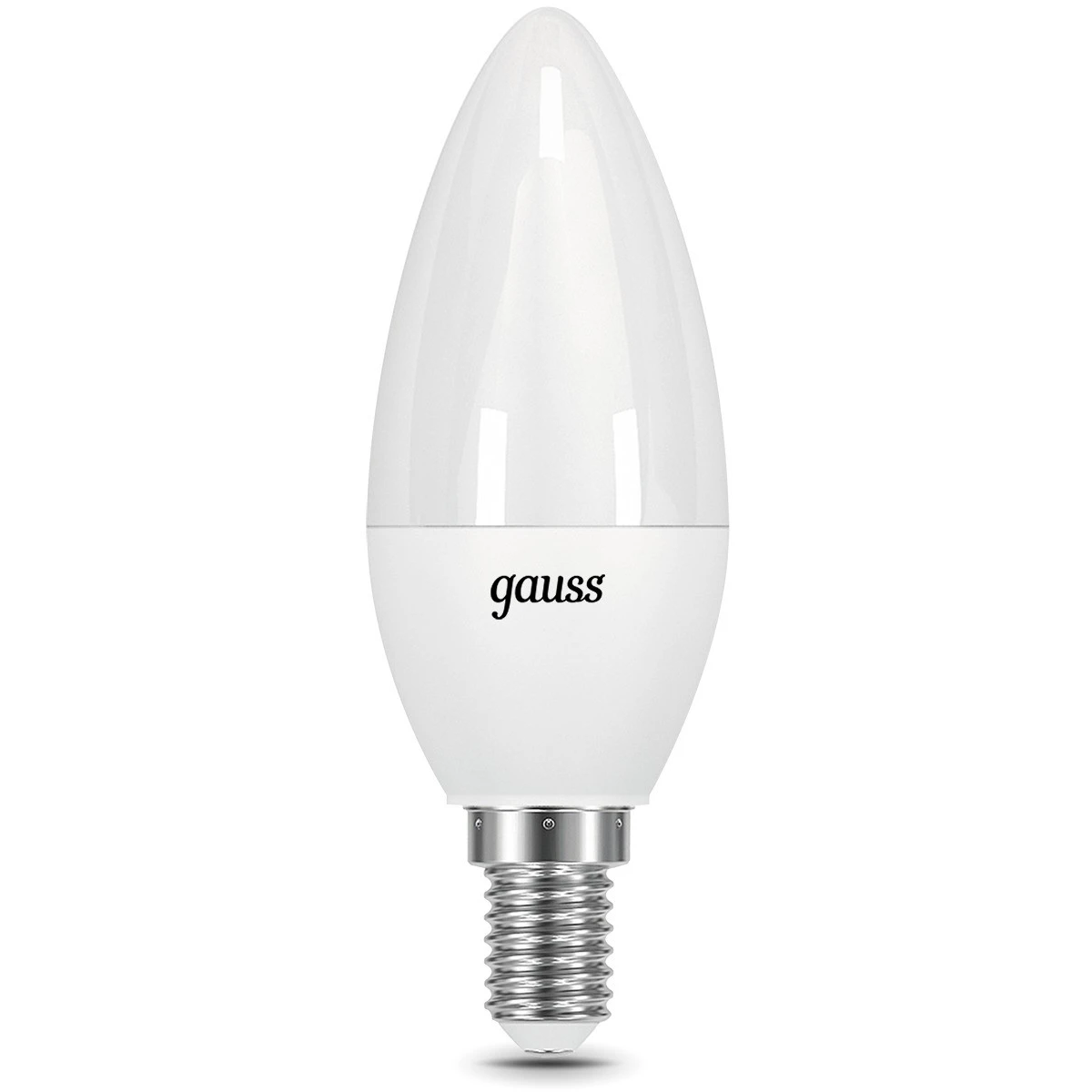 Светодиодная лампочка Gauss 103101310 (9.5 Вт, E14) 10 шт.