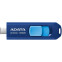 USB Flash накопитель 128GB ADATA UC300 Blue/Light Blue - ACHO-UC300-128G-RNB/BU