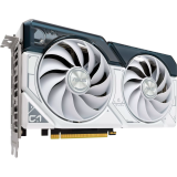 Видеокарта NVIDIA GeForce RTX 4060 ASUS 8Gb (DUAL-RTX4060-O8G-WHITE)