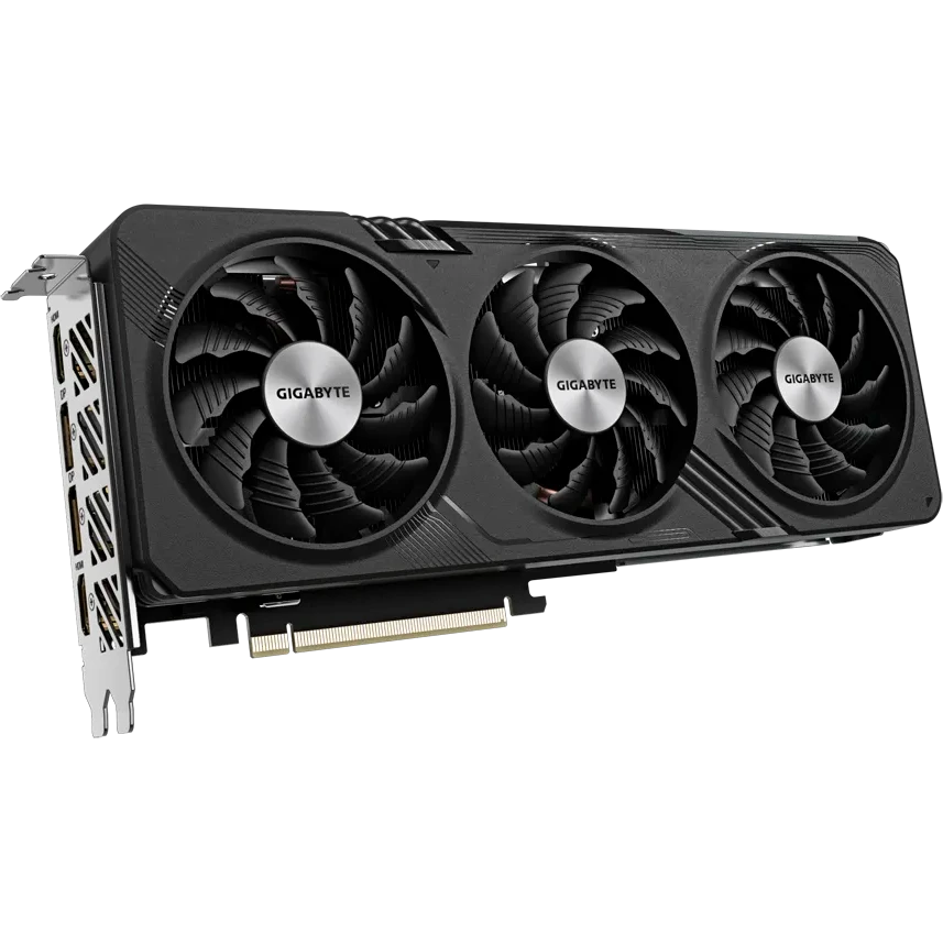 Видеокарта NVIDIA GeForce RTX 4060 Ti Gigabyte 16Gb (GV-N406TGAMING-16GD)