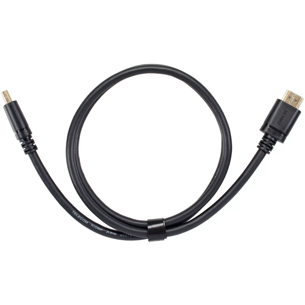Кабель HDMI - HDMI, 1м, Telecom TCG245C-1M