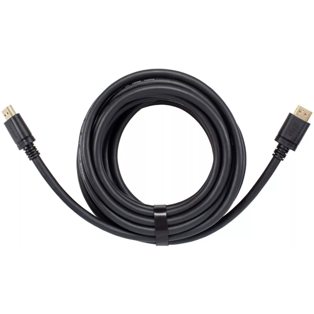 Кабель HDMI - HDMI, 5м, Telecom TCG245C-5M