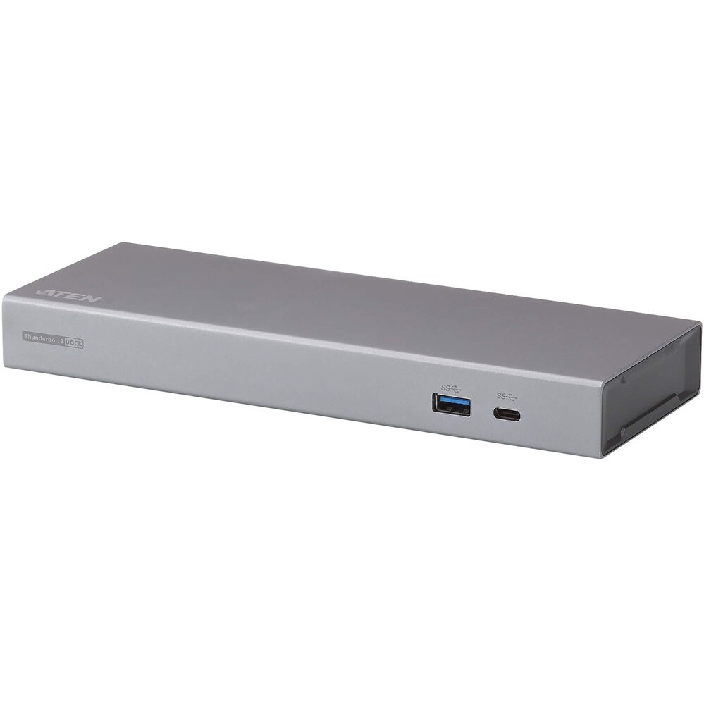 Док-станция ATEN Thunderbolt 3 Multiport Dock with Power Charging (UH7230)