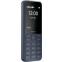 Телефон Nokia 130 Dual Sim Dark Blue (TA-1576) - 286838521 - фото 2