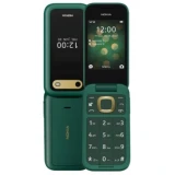 Телефон Nokia 2660 Dual Sim Green (TA-1469) (1GF011PPJ1A05)