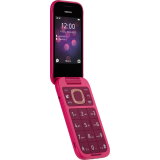 Телефон Nokia 2660 Dual Sim Pop Pink (TA-1469) (1GF011PPC1A04)