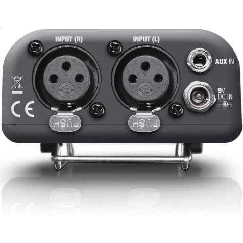 Усилитель для наушников LD Systems HPA 1 - LDHPA1 - фото 4