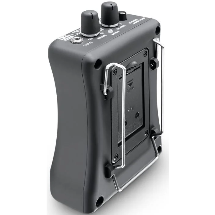 Усилитель для наушников LD Systems HPA 1 - LDHPA1 - фото 6