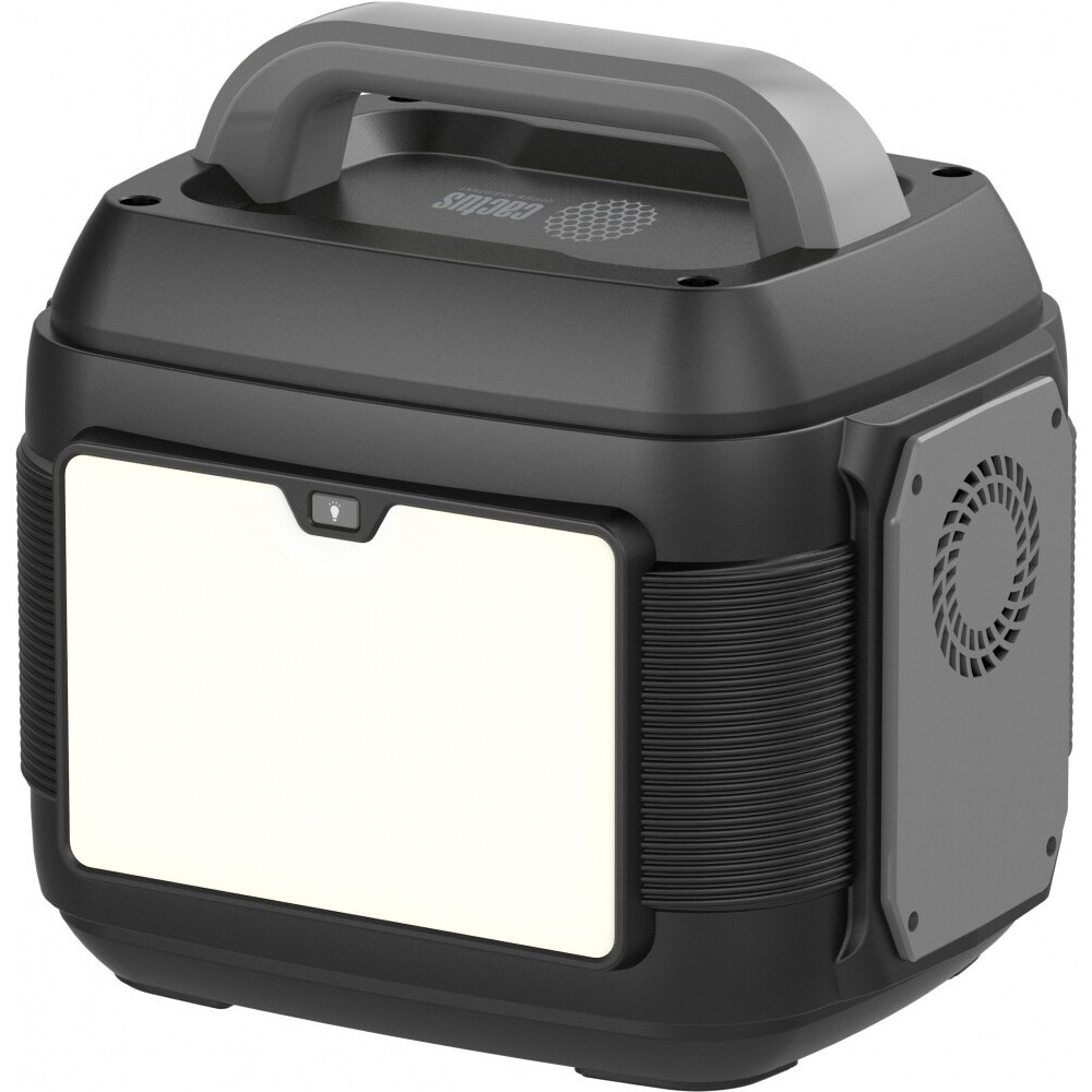 Портативная зарядная станция Cactus CS-PCS576 - фото 2