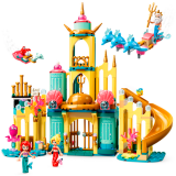 Конструктор LEGO Disney Ariel's Underwater Palace (43207)