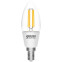Умная лампочка Gauss Smart Home Filament C35 E14 (1230112)