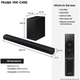 Звуковая панель Samsung HW-C450