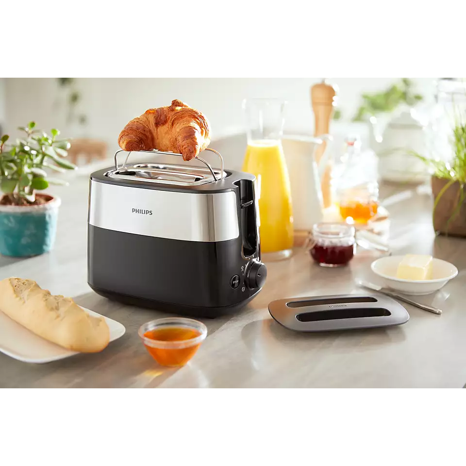 Тостер Philips HD2517/90 - фото 5
