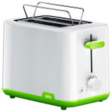 Тостер Braun HT 1010 White/Green (HT1010GR)