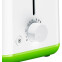 Тостер Braun HT 1010 White/Green - HT1010GR - фото 3
