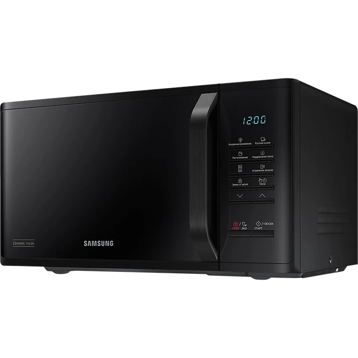 Микроволновая печь Samsung MS23K3513AK - фото 2