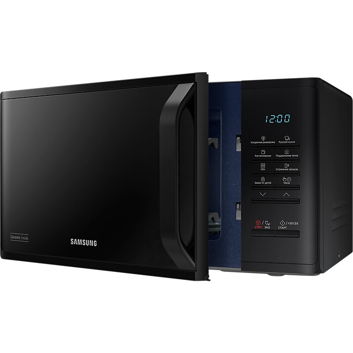 Микроволновая печь Samsung MS23K3513AK - фото 3