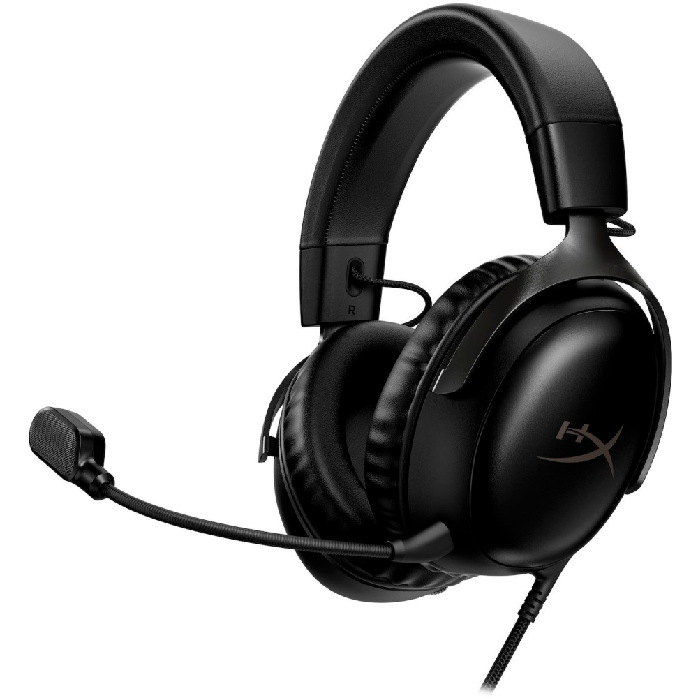 Гарнитура HyperX Cloud III Black - 727A8AA