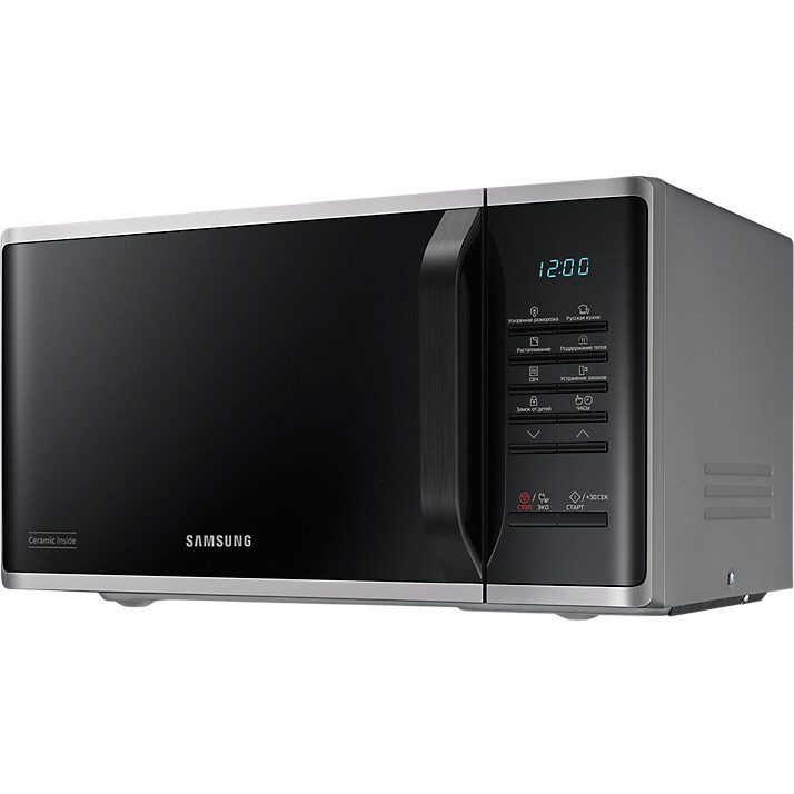 Микроволновая печь Samsung MS23K3513AS - фото 2