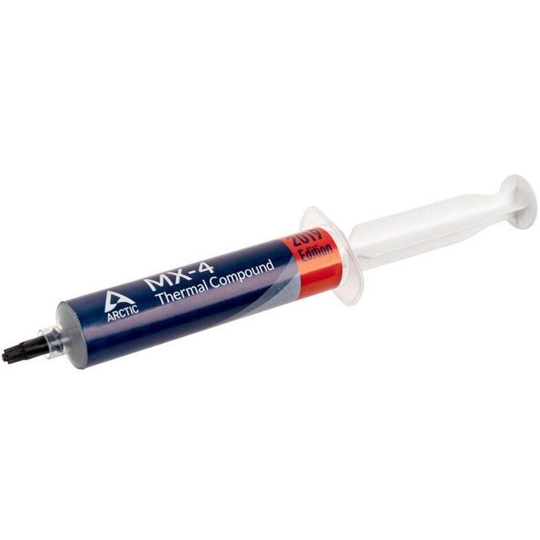 Термопаста Arctic MX-4 Thermal Compound 2019 Edition (45 г)