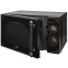 Микроволновая печь Leff 20MM729B - фото 4