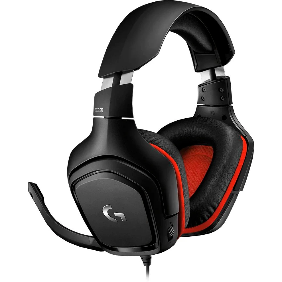 Гарнитура Logitech G331 Black (981-000758) - фото 2