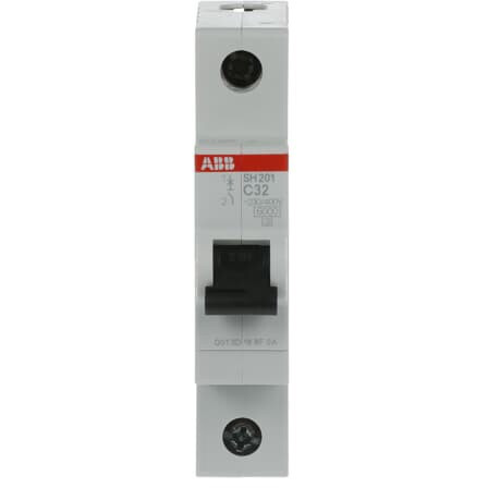 Автоматический выключатель ABB SH201-C32 - 2CDS211001R0324