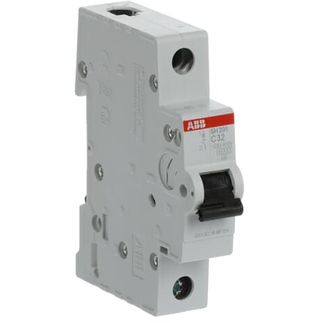 Автоматический выключатель ABB SH201-C32 - 2CDS211001R0324 - фото 2