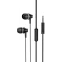 Гарнитура Borofone BM74 Singer Black - 6974443388220 - фото 3