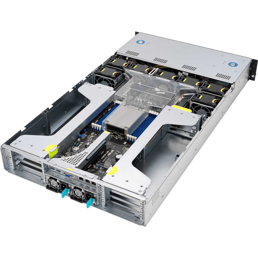 Серверная платформа ASUS ESC4000A-E11 1600W (90SF0251-M004X0) - фото 6