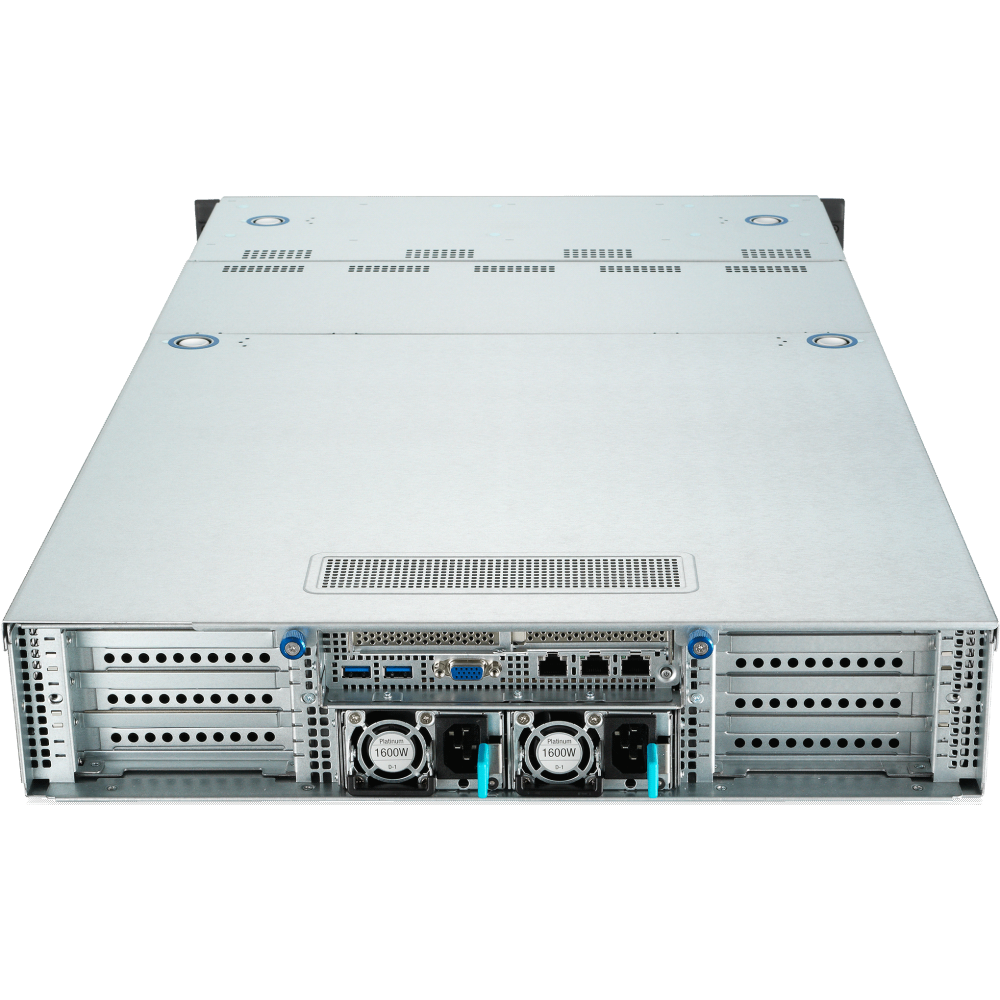Серверная платформа ASUS ESC4000A-E11 1600W (90SF0251-M004X0) - фото 7