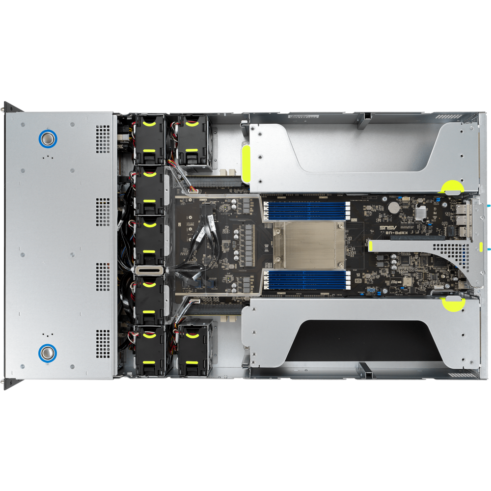 Серверная платформа ASUS ESC4000A-E11 1600W (90SF0251-M004X0) - фото 8