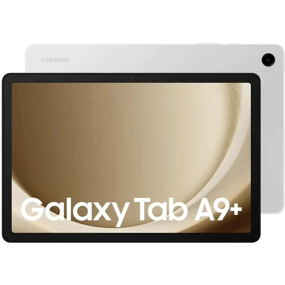 Планшет Samsung Galaxy Tab A9+ 4/64Gb 5G Silver (SM-X216BZSACAU)