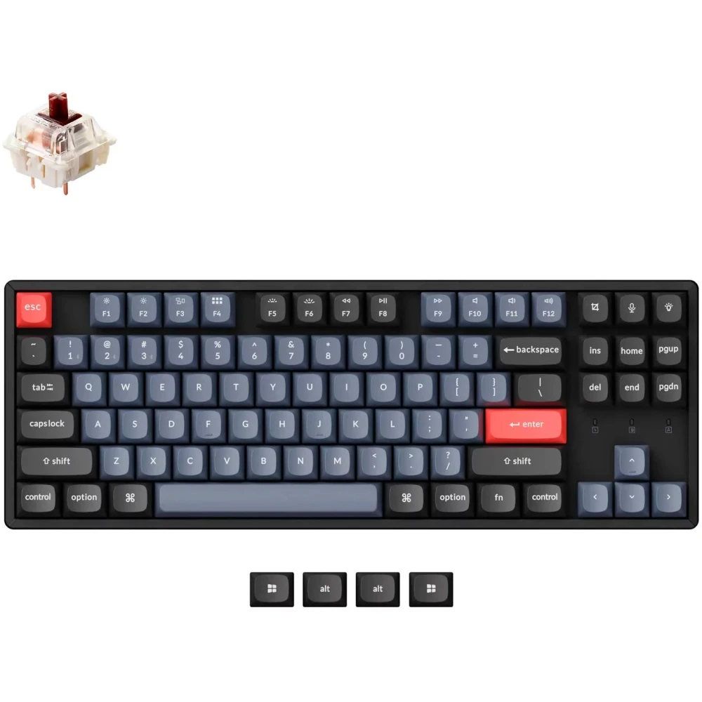 Клавиатура Keychron K8 Pro (K8P-J3) - K8P-J3-RU