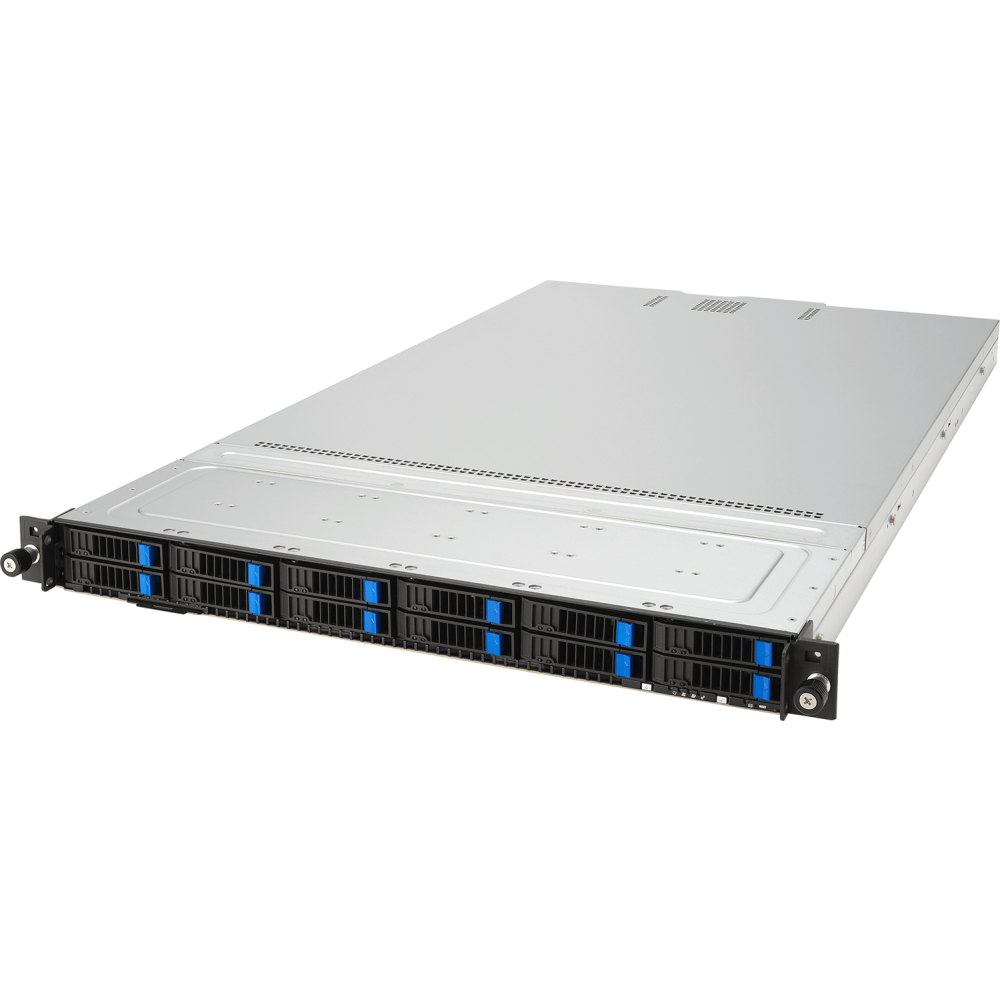 Серверная платформа ASUS RS700-E11-RS12U 1200W (90SF01U1-M004E0)